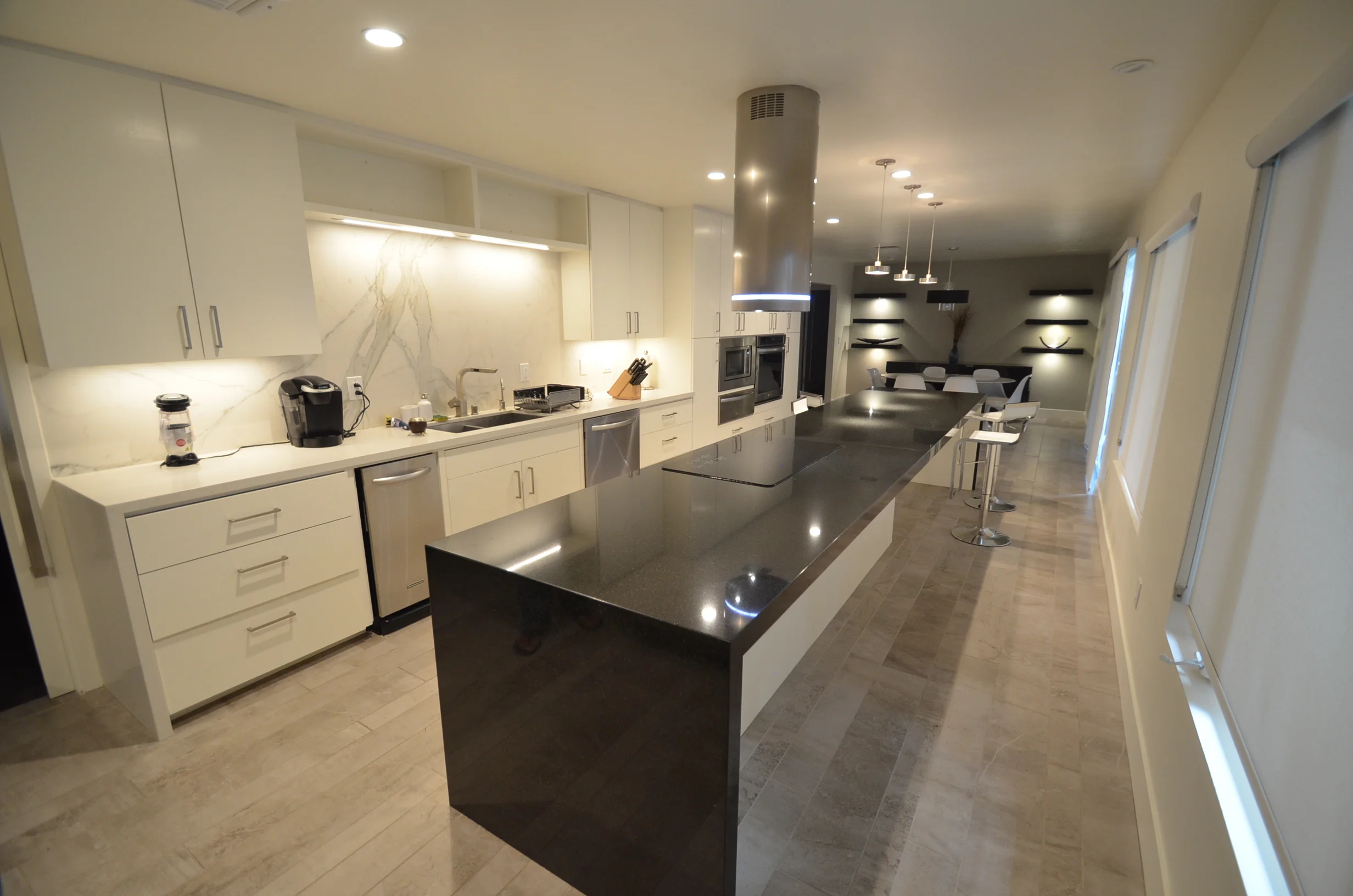 Sergio's Modern Interior