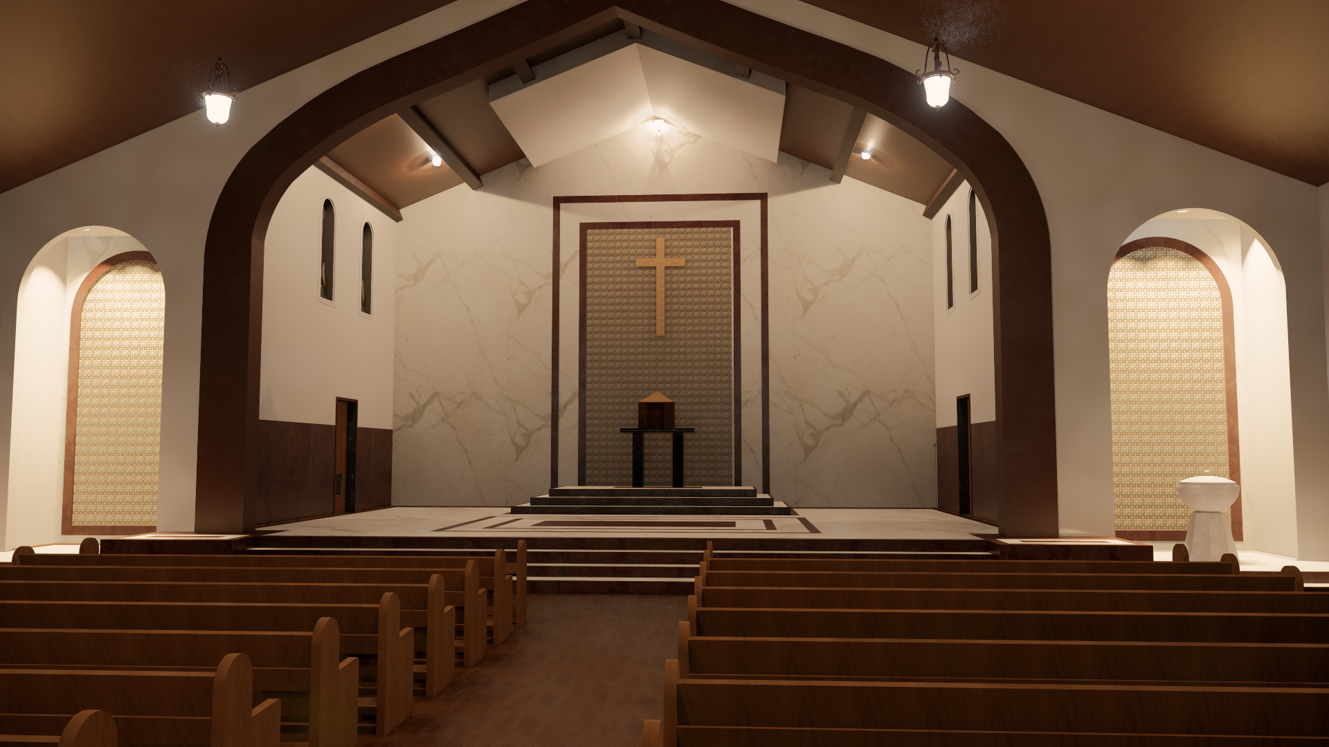 St. Christopher Church - Under Construction
