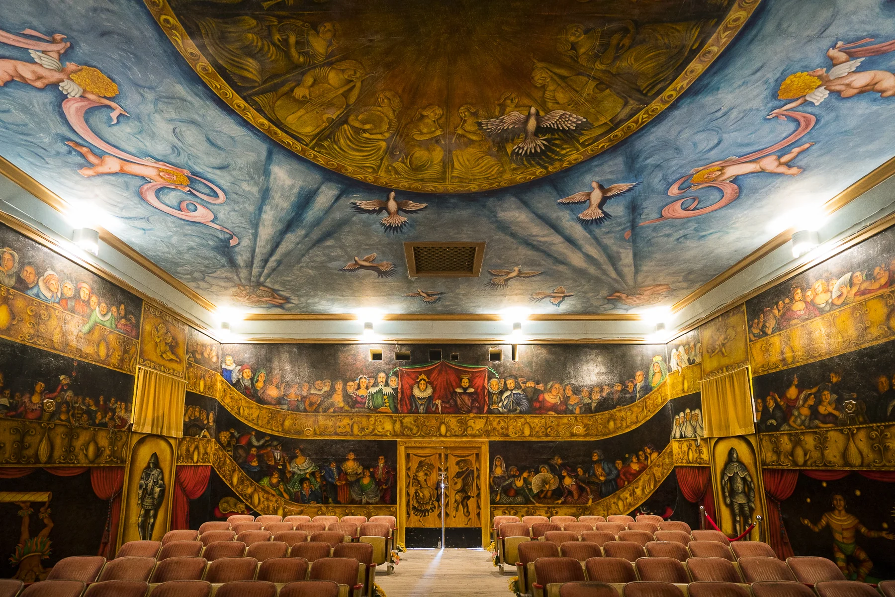 Amargosa Opera House