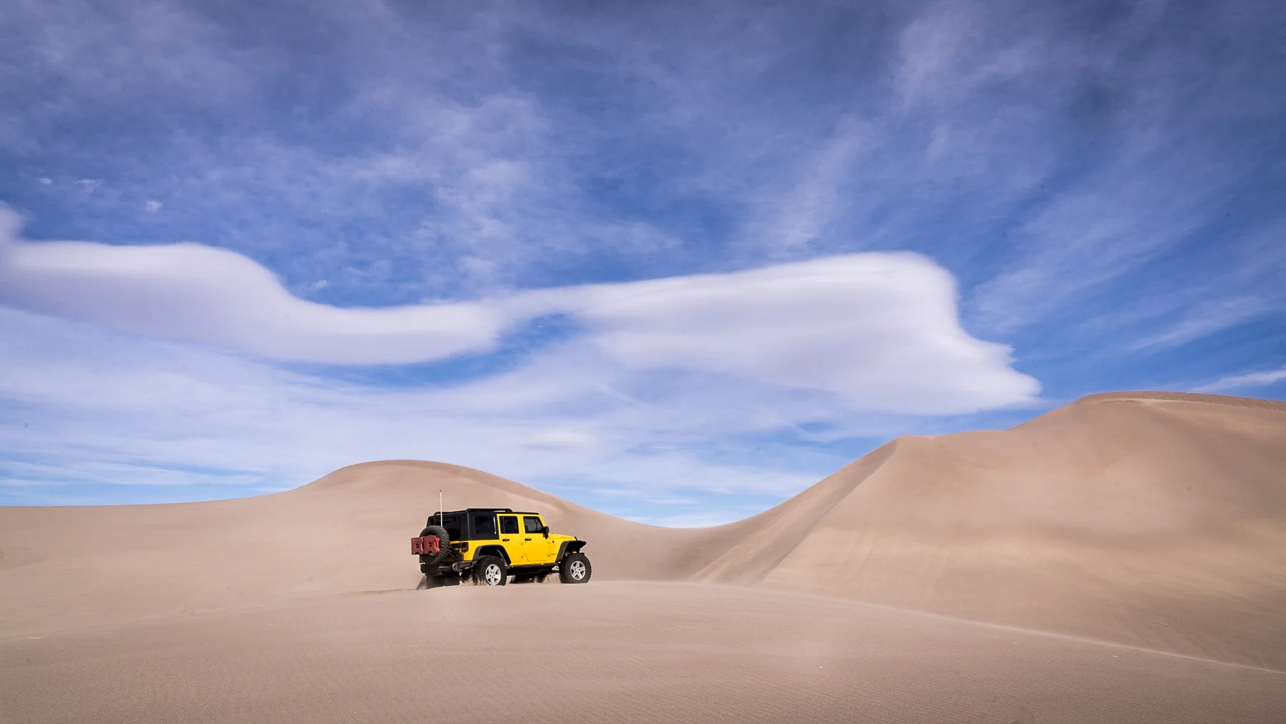 Big Dunes, Outside Death Valley NP