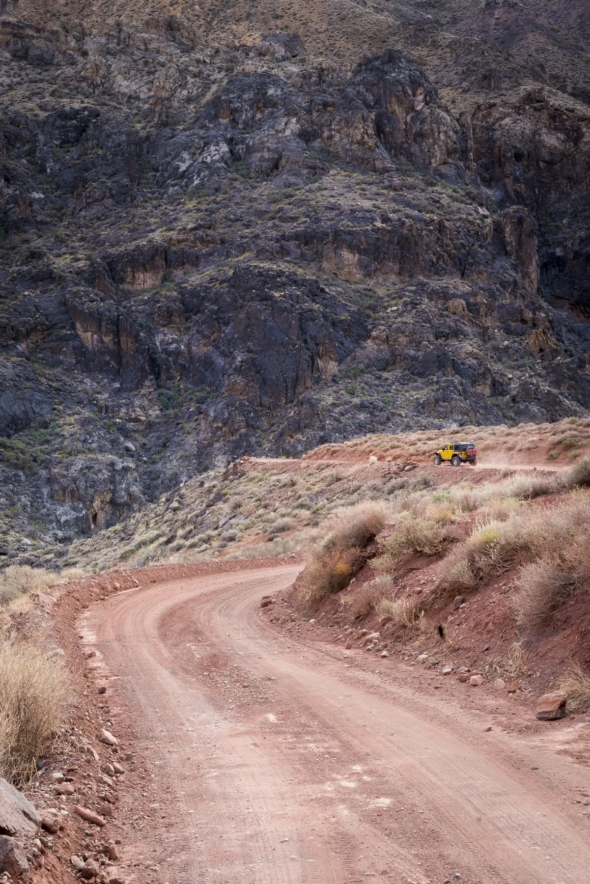 Inspiration From a Plane, a Camel, a Motorcycle, and my Jeep.