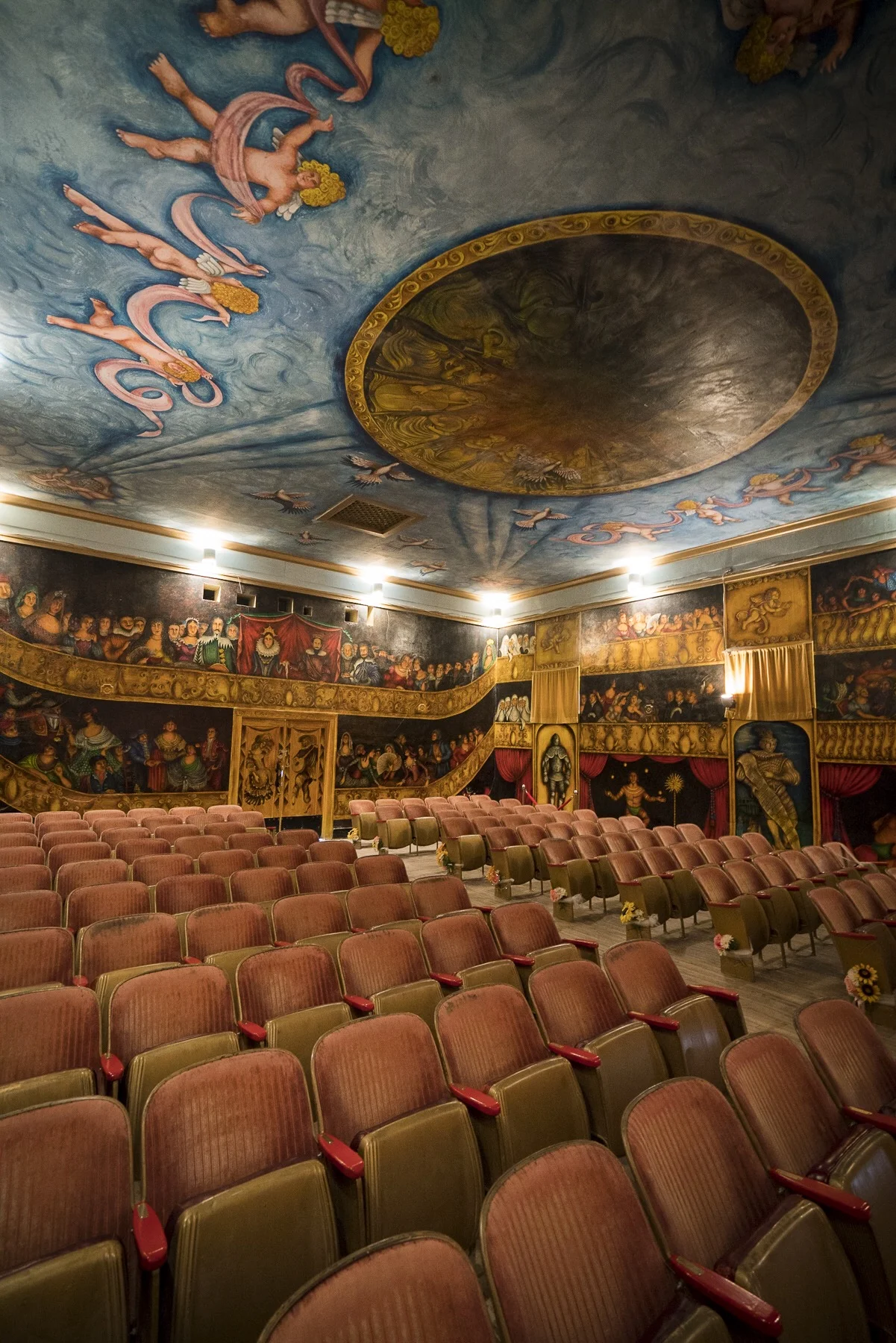 Amargosa Opera House