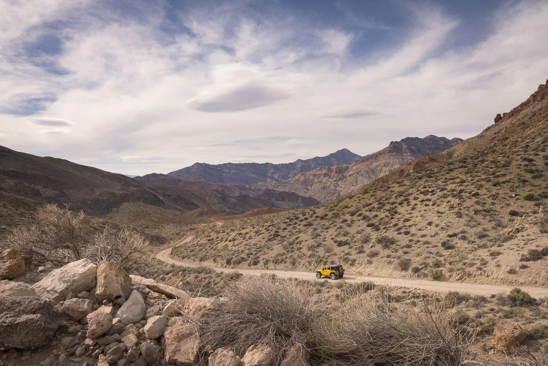 Death Valley - Copyright Kris Vockler