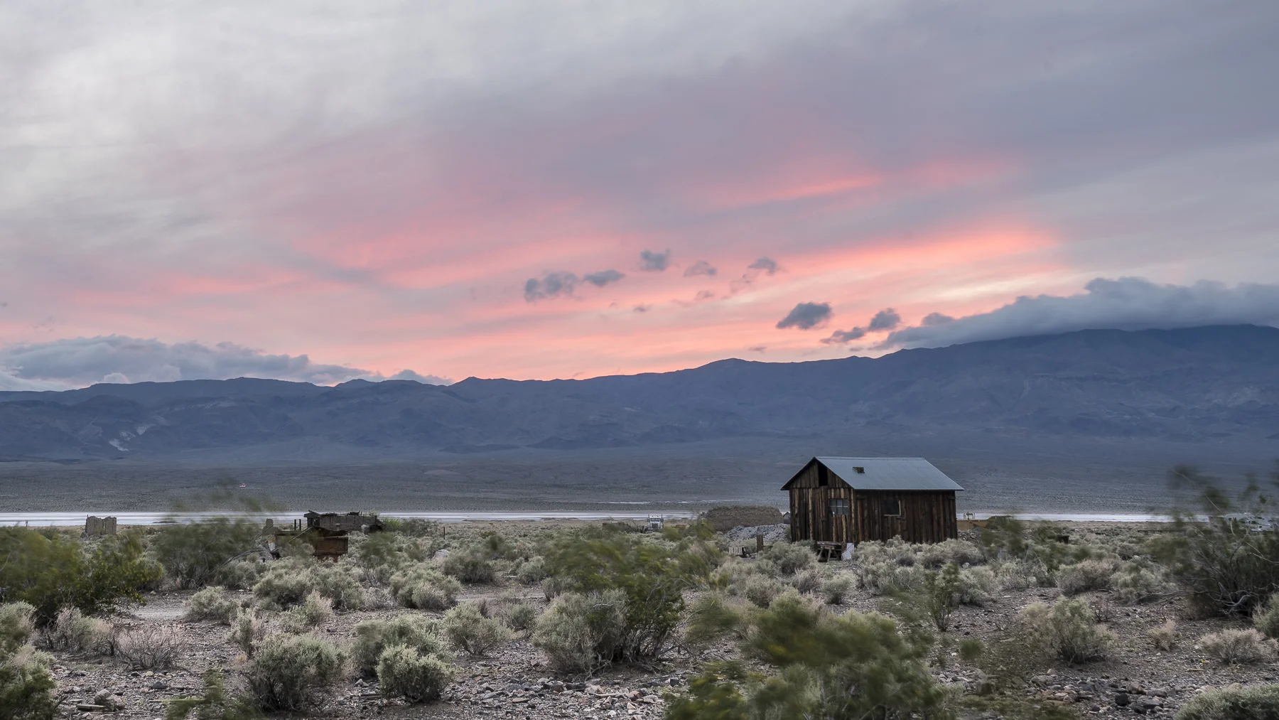 Death Valley Copyright Kris Vockler