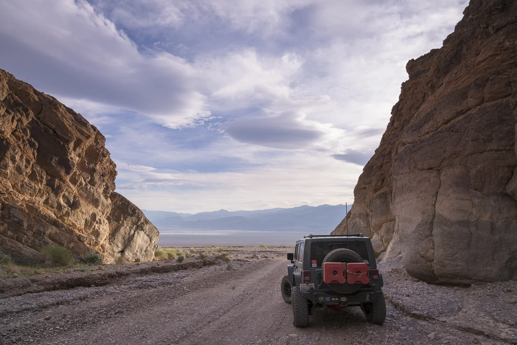 Road to the Rebelle Rally; Next Stop - Jeep Jamboree Tillamook, Oregon