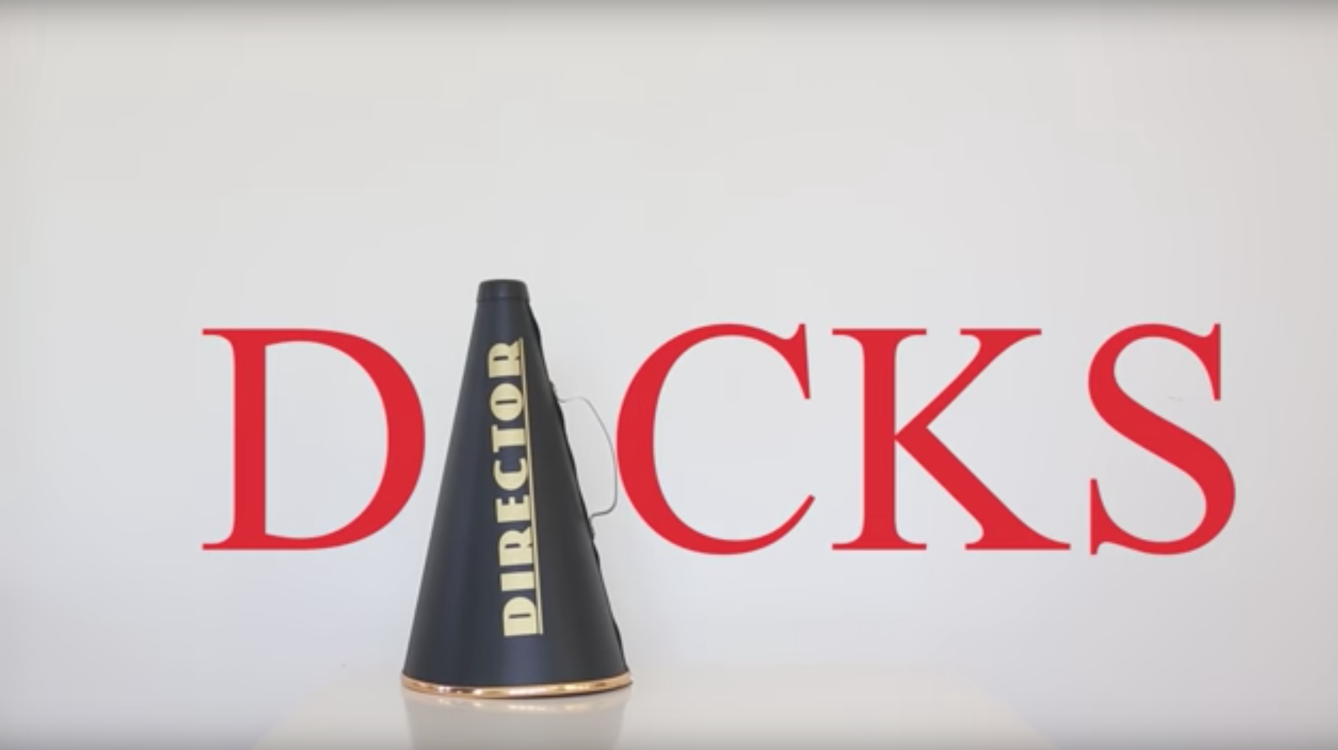 Do you have to be a Dick to be a leader?