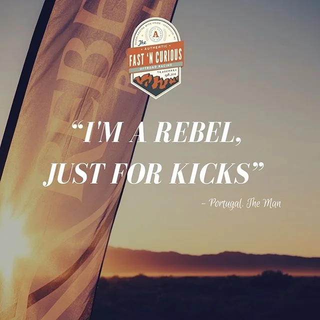 March Wallpaper Giveaway! &mdash; Fast n' Curious Off-Road Racing - http://bit.ly/2CR8NM8 | Are you a rebel or Rebelle?