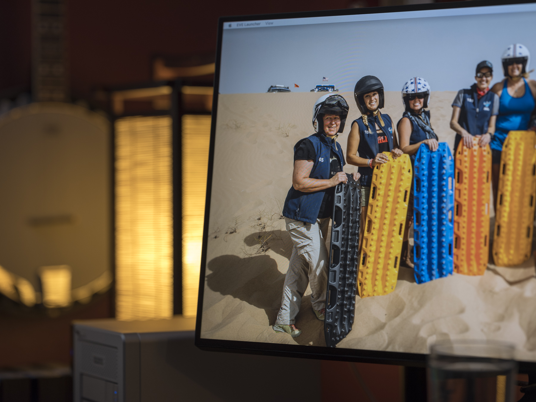 Leaning into Courage