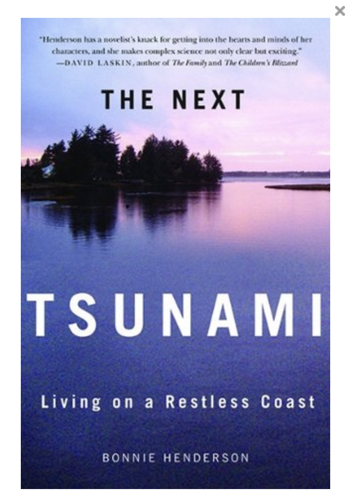Review - "The Next Tsunami" by Bonnie Henderson