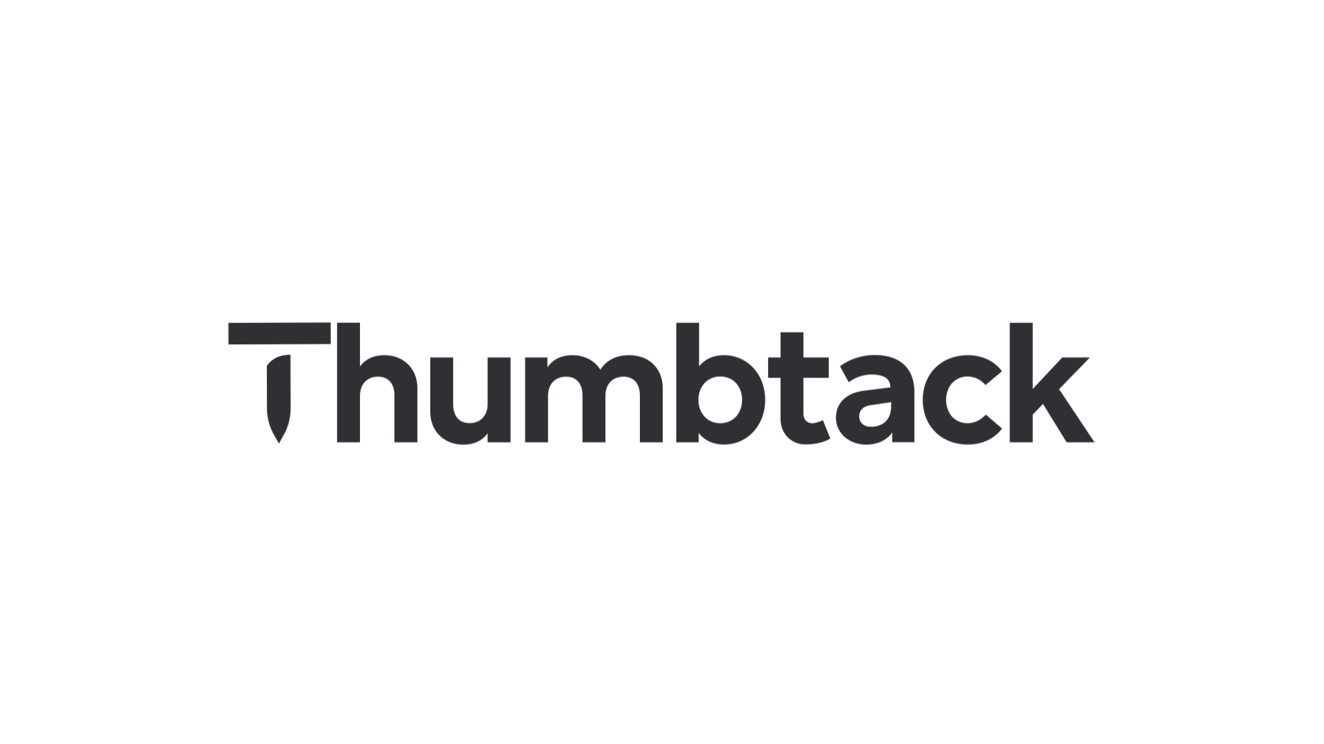 Thumbtack Rebrand — Design & Art Direction