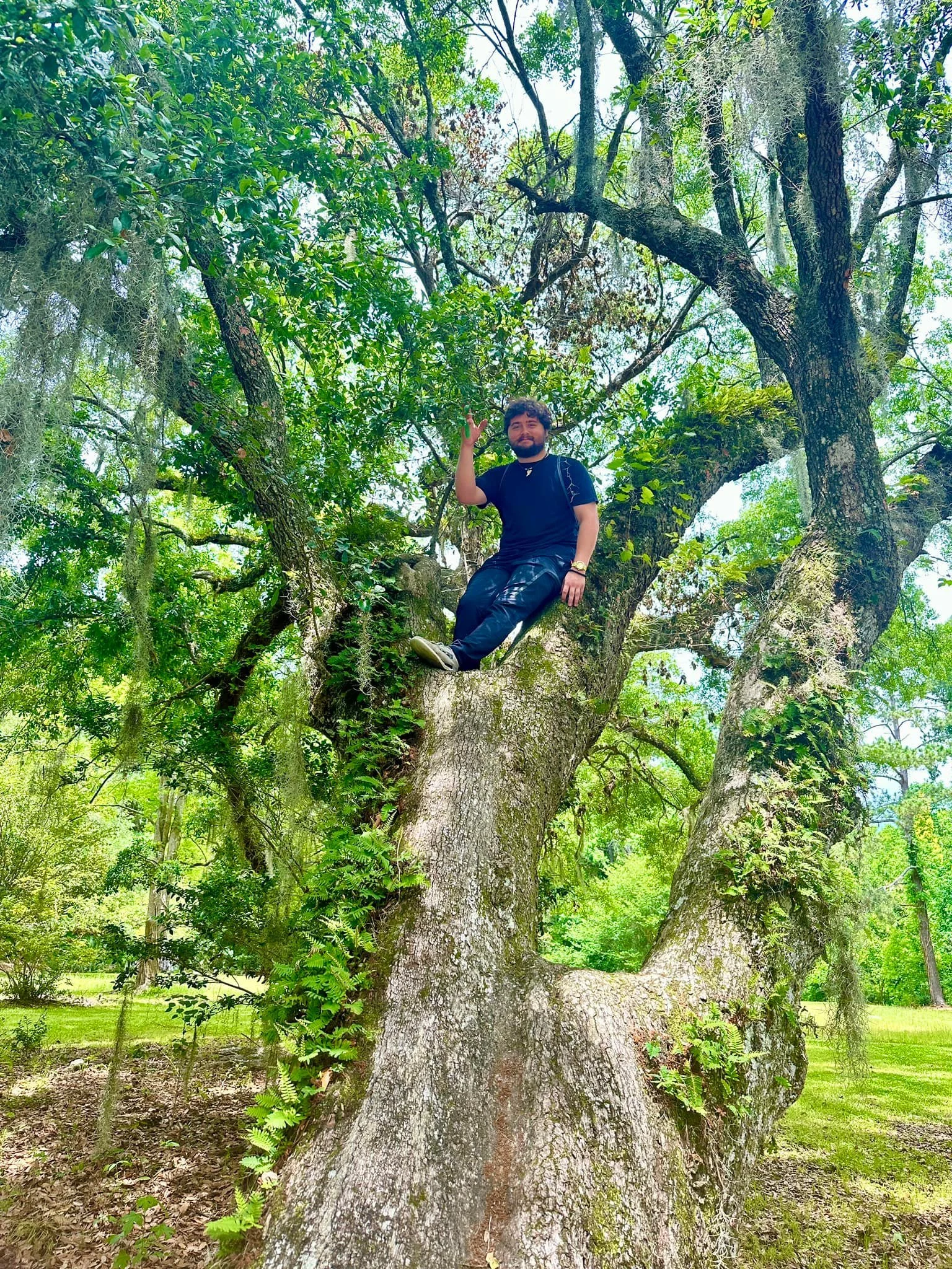 Such a wonderful Mother&rsquo;s Day going back to nature with Cam.