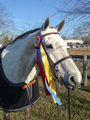 Casallo returned ready to win after a break!