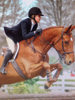 Sarah Isgett and Vasco