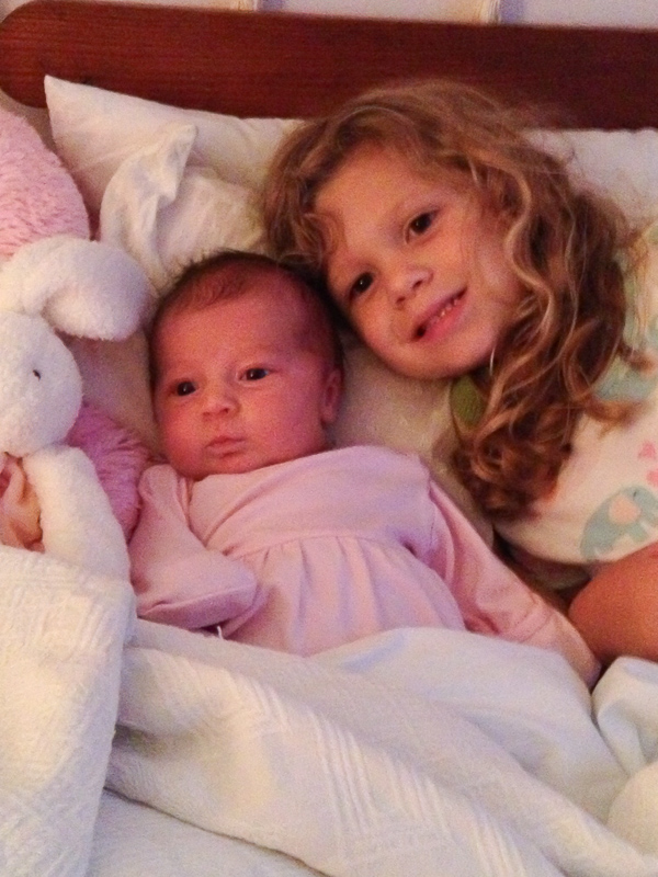 Adeline and Elle