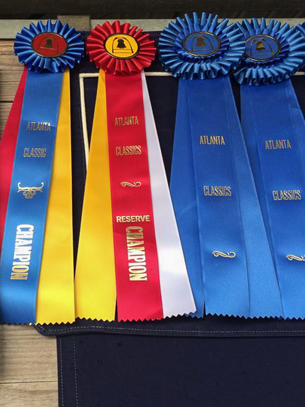 Finally Farm ribbon collection