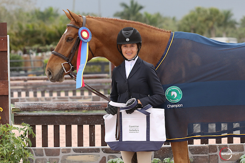 McKayla Langmeier and Castelli
