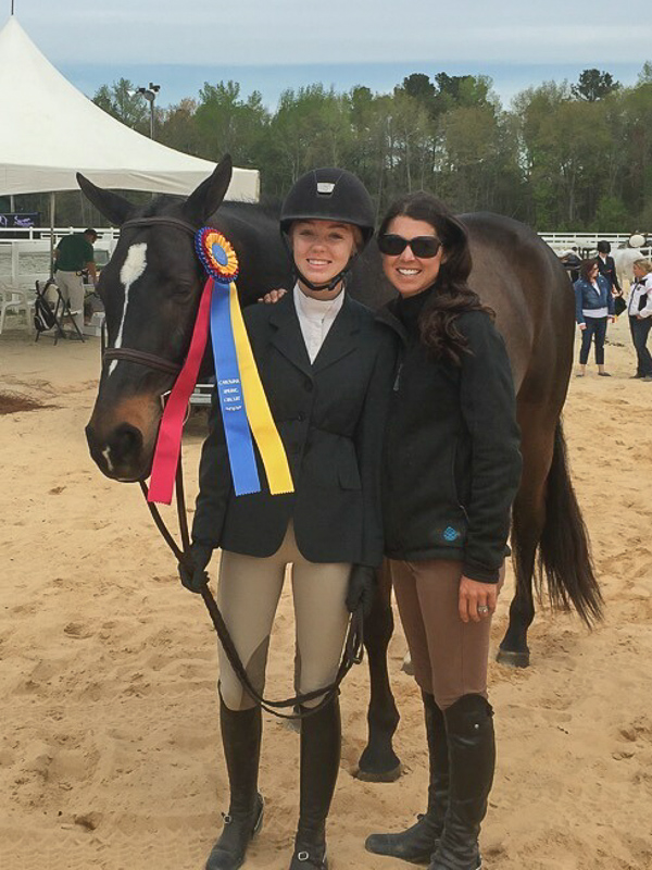 Grayanna Grigg and Beaujolais with Liza Boyd