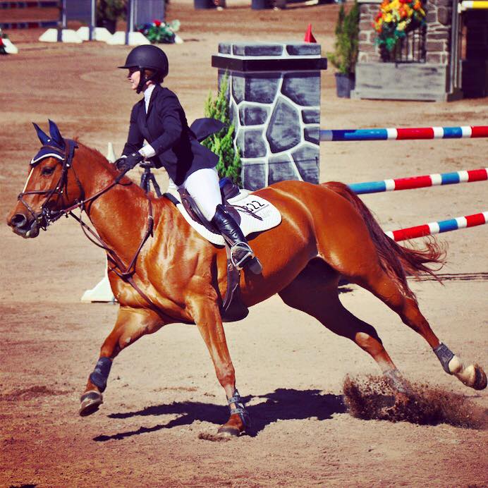 Maddy Thatcher and Skilliane De Varnel