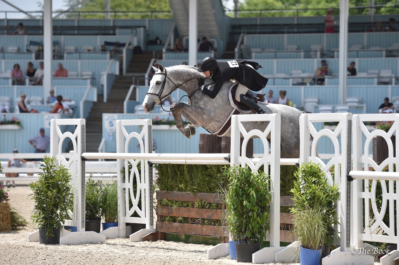 Pony Lane Farm's Sterling and Liza Boyd