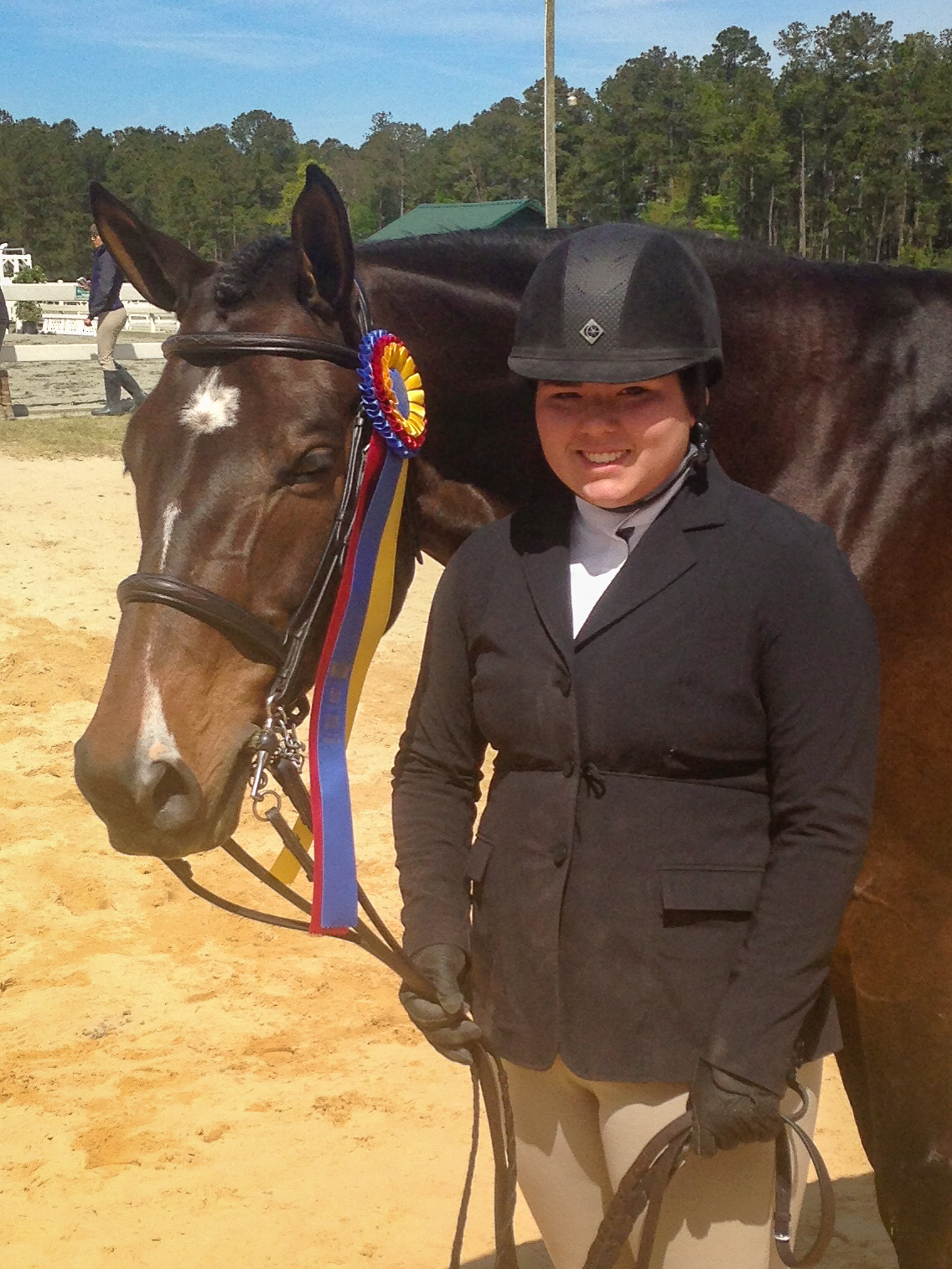 Sarah Livingston and Ne-Yo