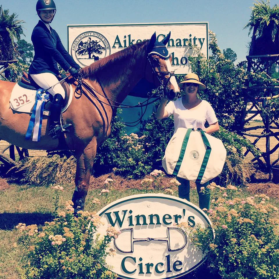 Maddy Thatcher and Skilliane De Varnel