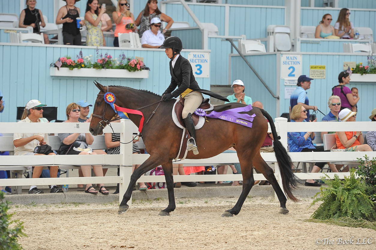 "To win this class was so special," said Liza Boyd.