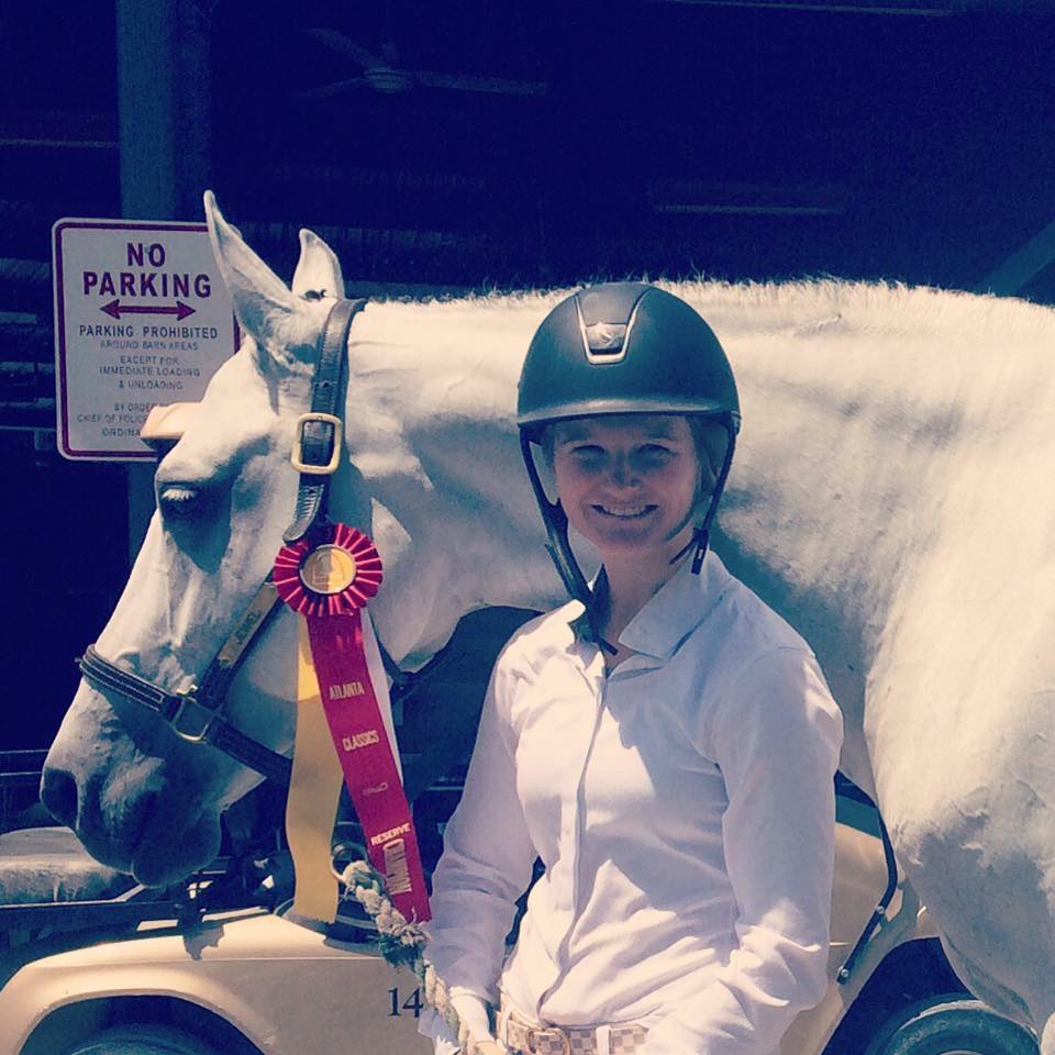 Maddy Thatcher and Jewel 