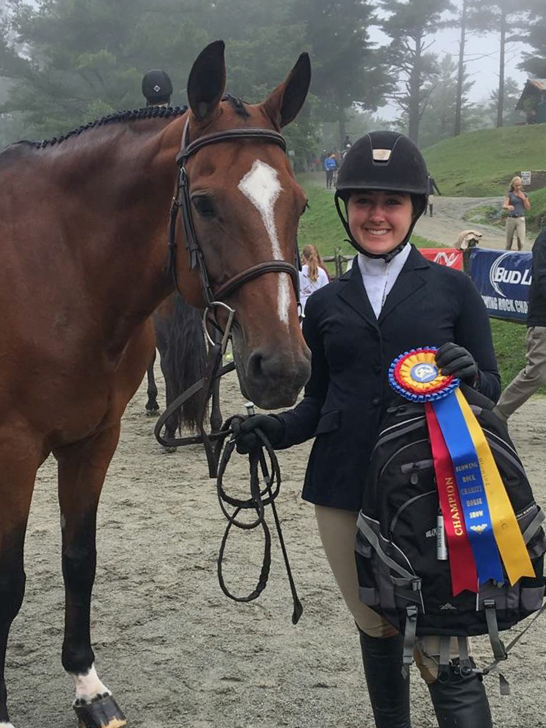 Elly Ficca and Equanimity
