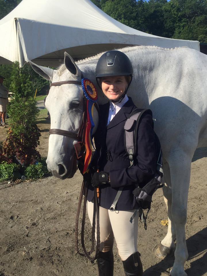 Maddy Thatcher and Summer Place
