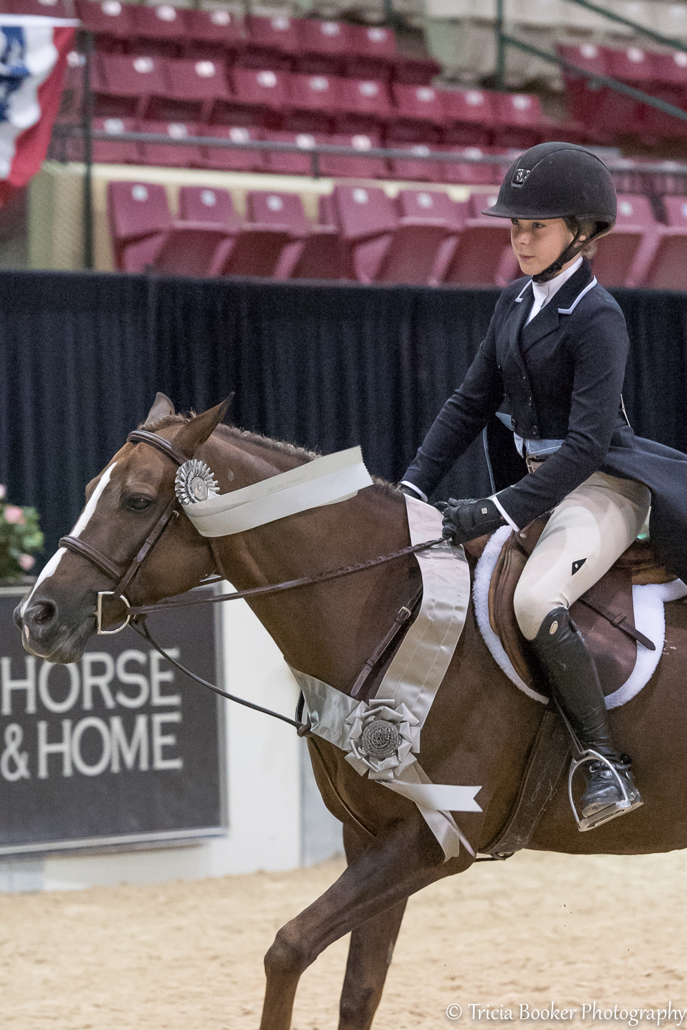 Zola Thompson and Elegance