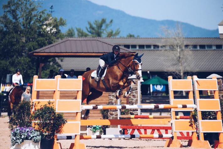 Lily Bennett and Zimba
