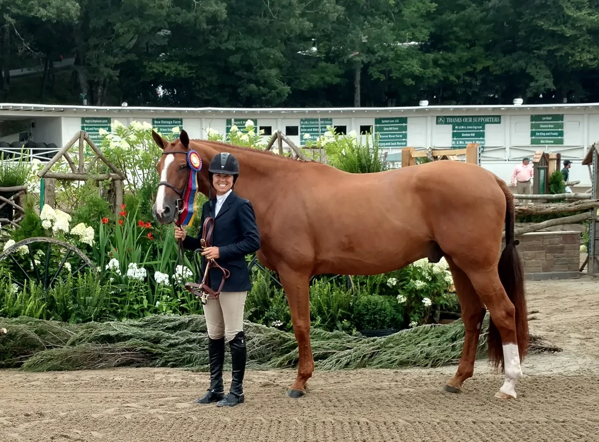 Liza Boyd and Cassanto