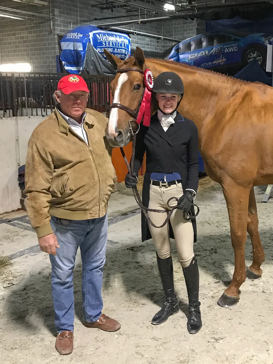 Jack Towell, Stella Styslinger and Cassanto
