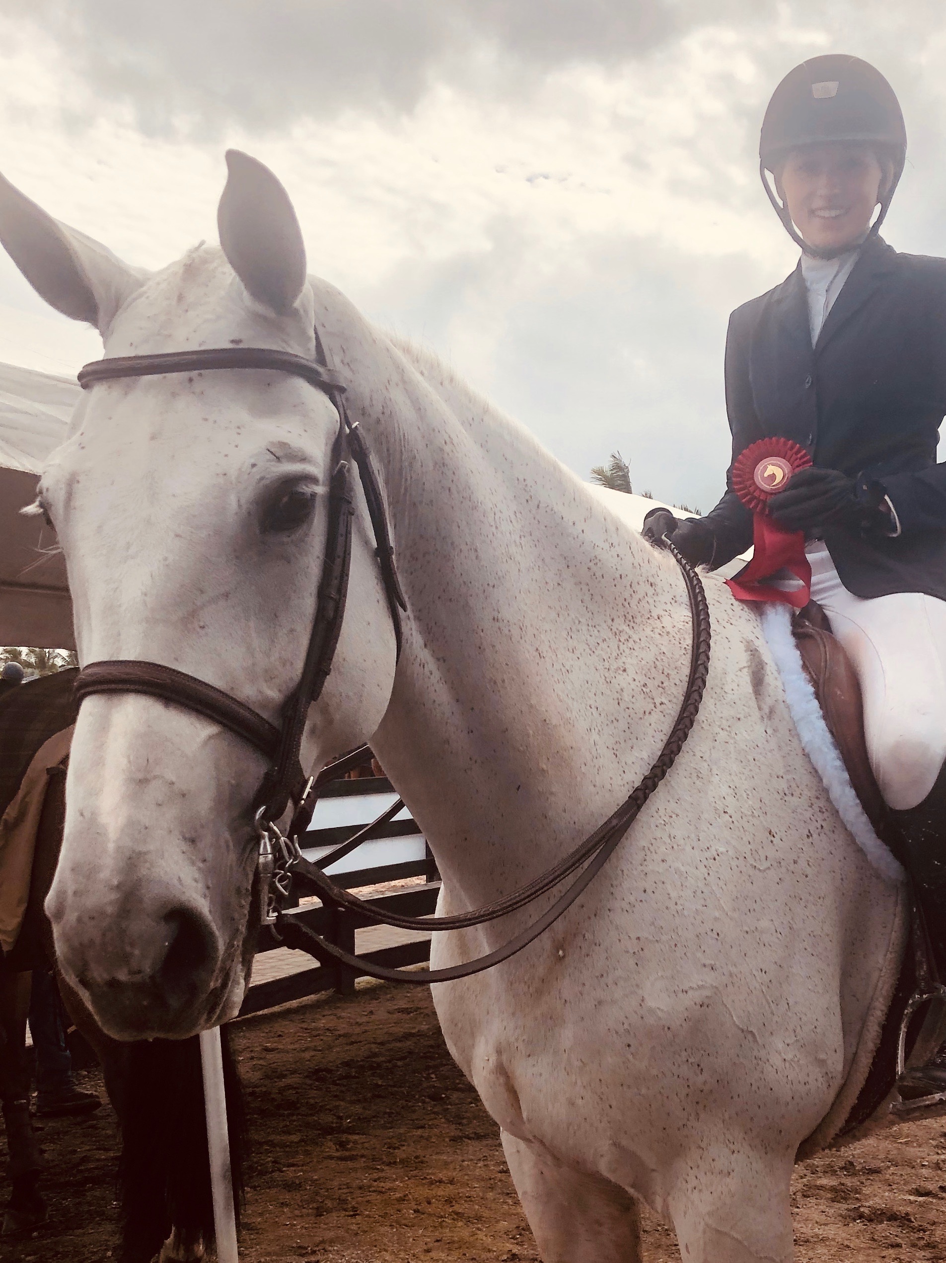 Maggie Hill and Eclipse