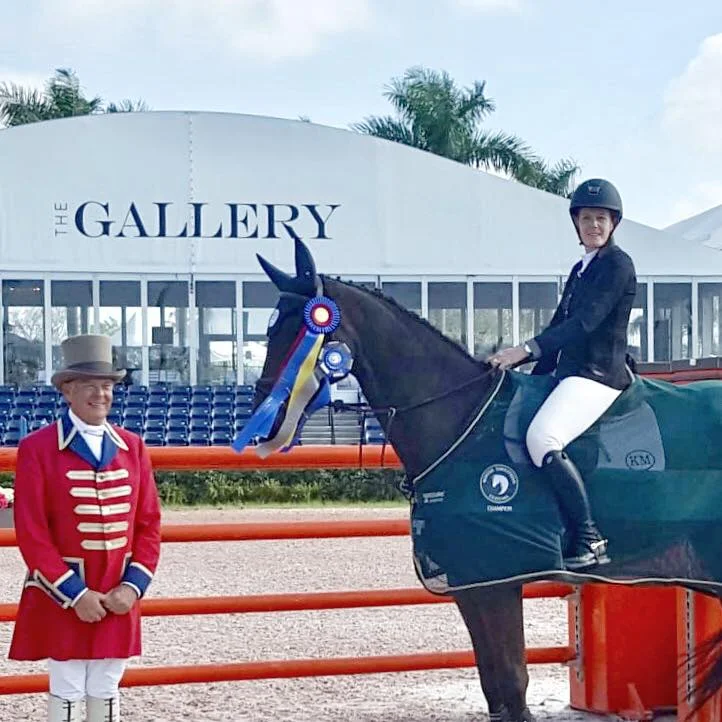 Kelly Maloney and Condero 3
