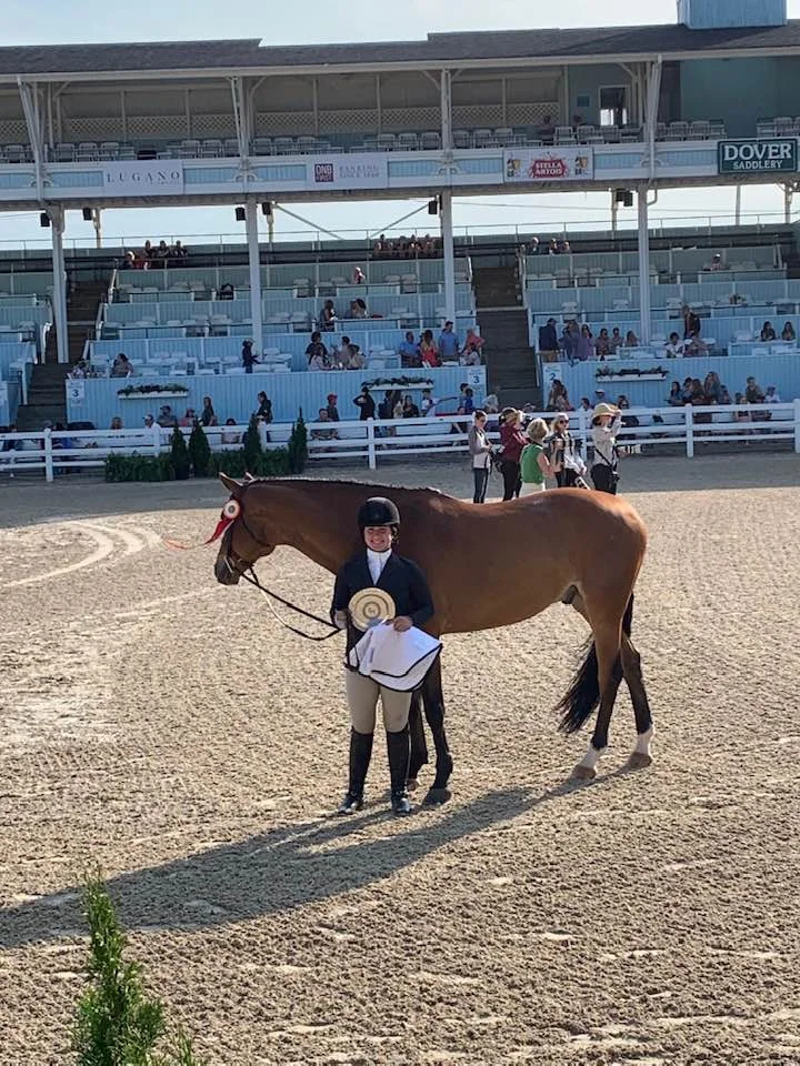 Libbie Gordon and Vistano