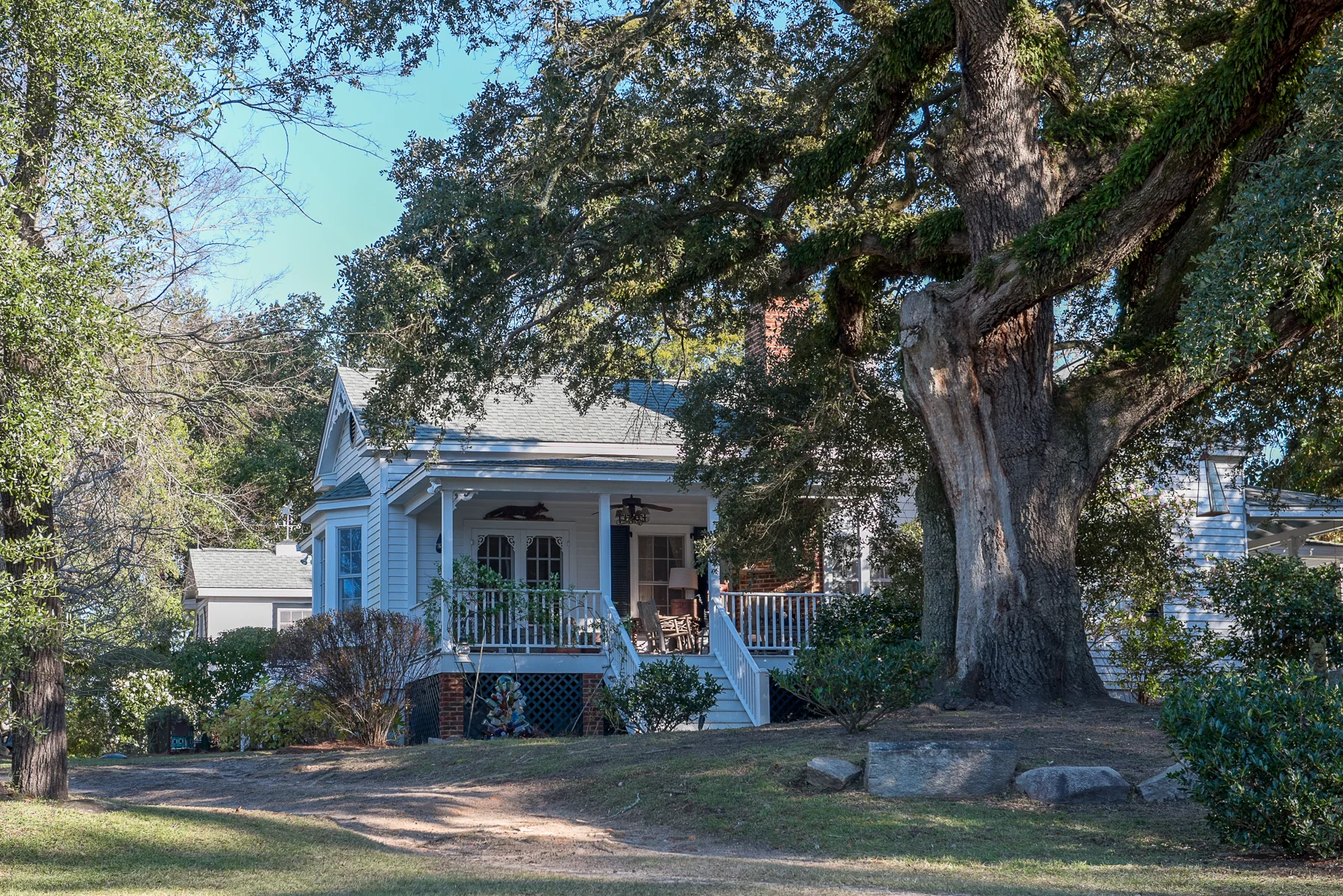 Pleasant Oaks Plantation Unveiled — Finally Farm