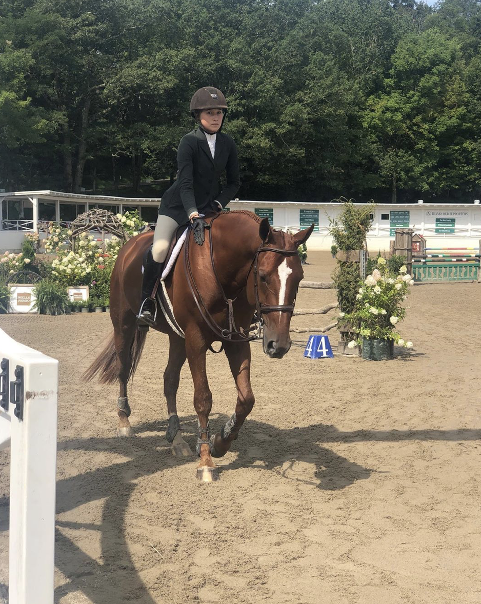 Maggie Hill and For Side VDL