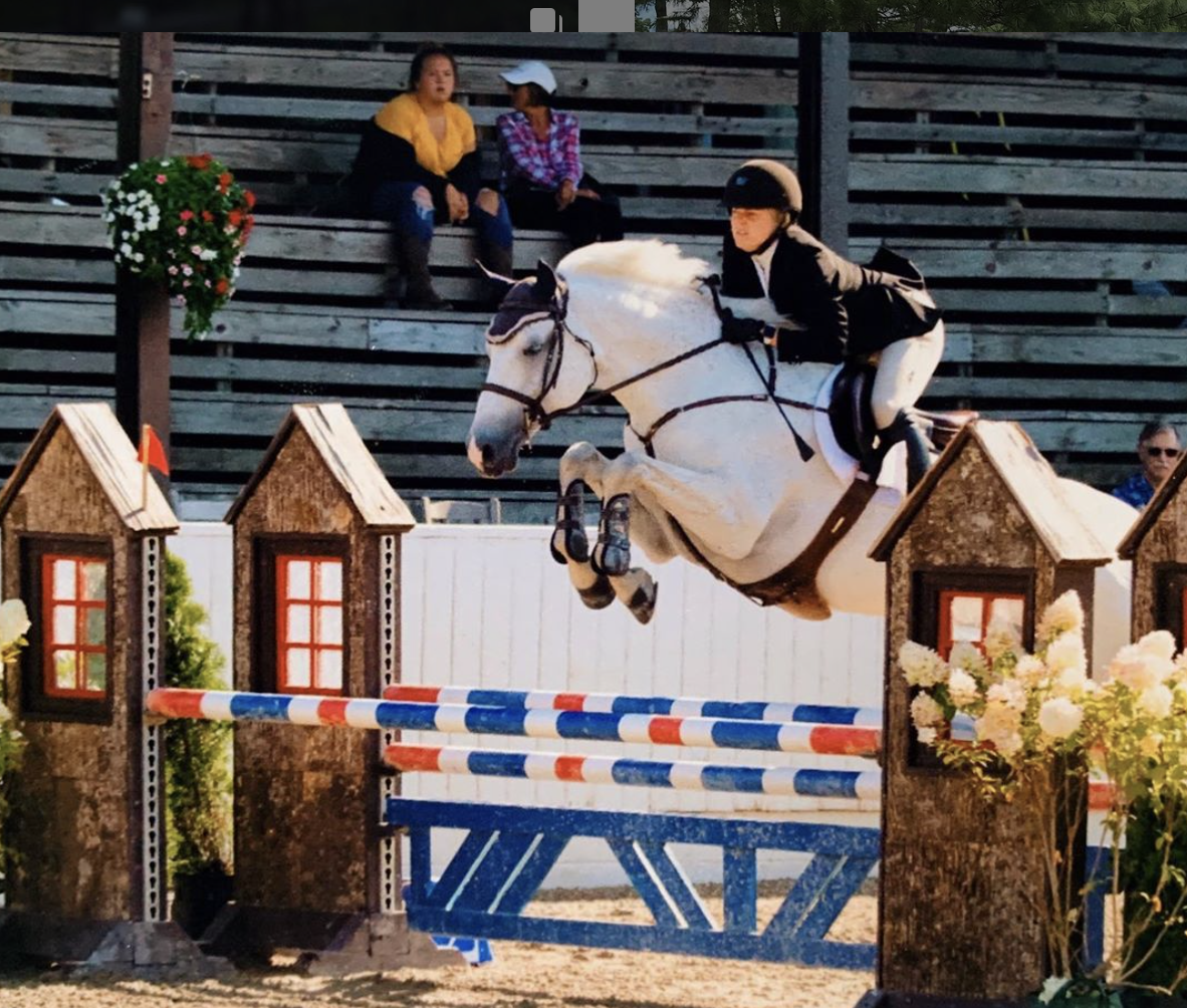 Sarah Isgett and Killarney