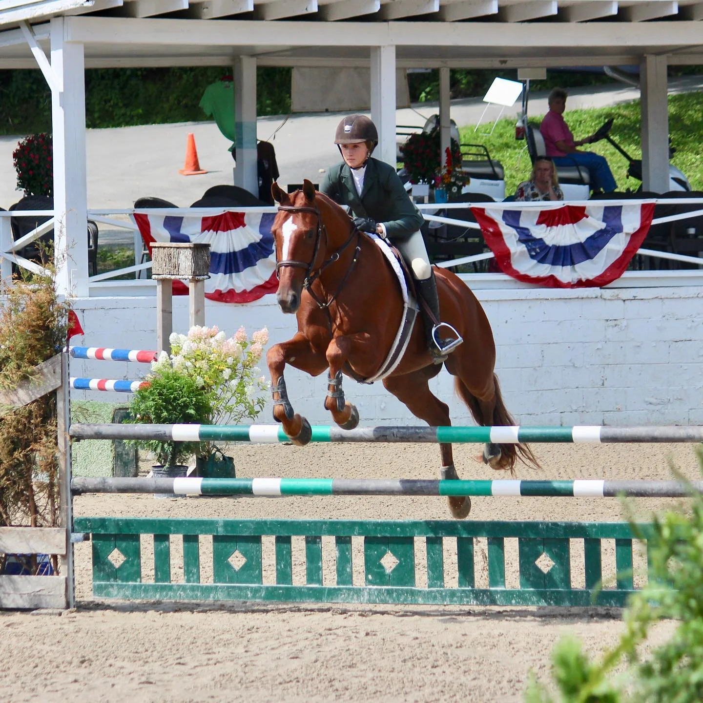 Finally Farm Makes an Impressive Impression at Blowing Rock — Finally Farm