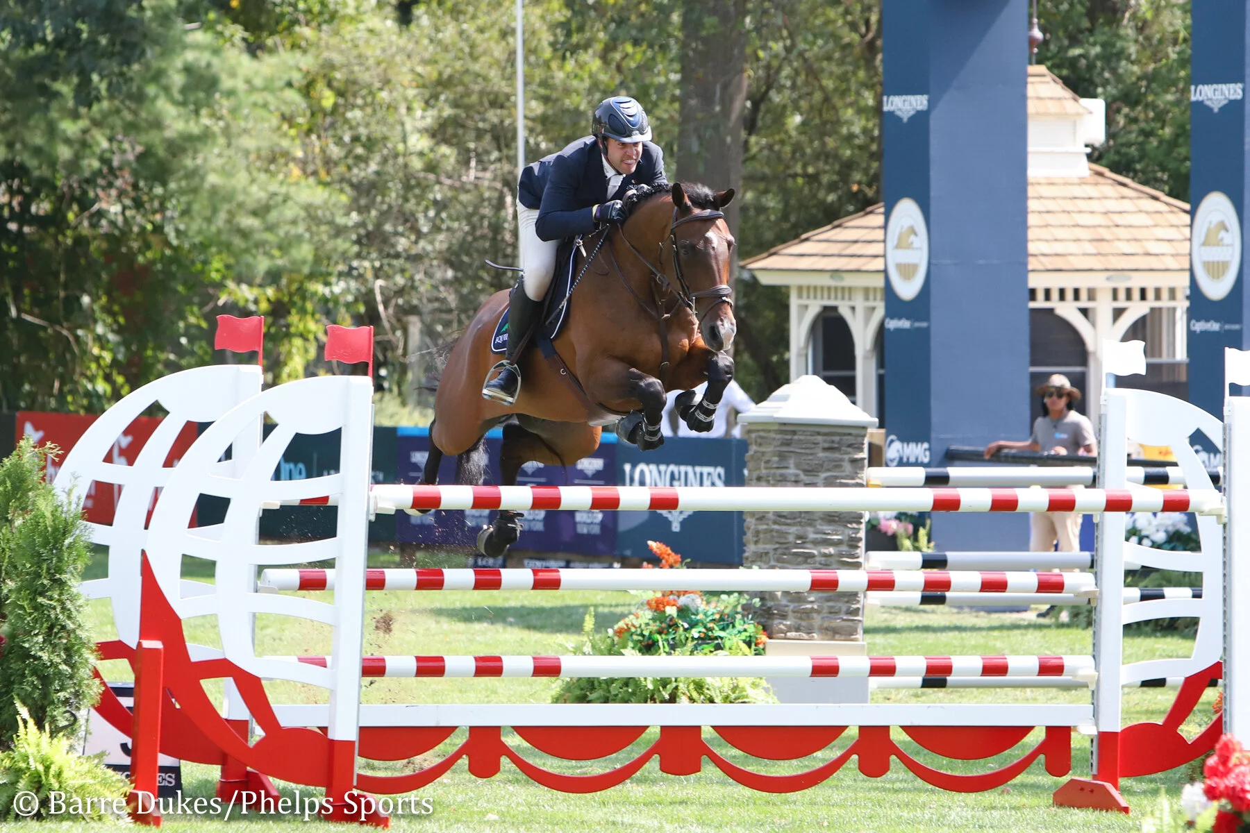 Hardin Towell and Carlo