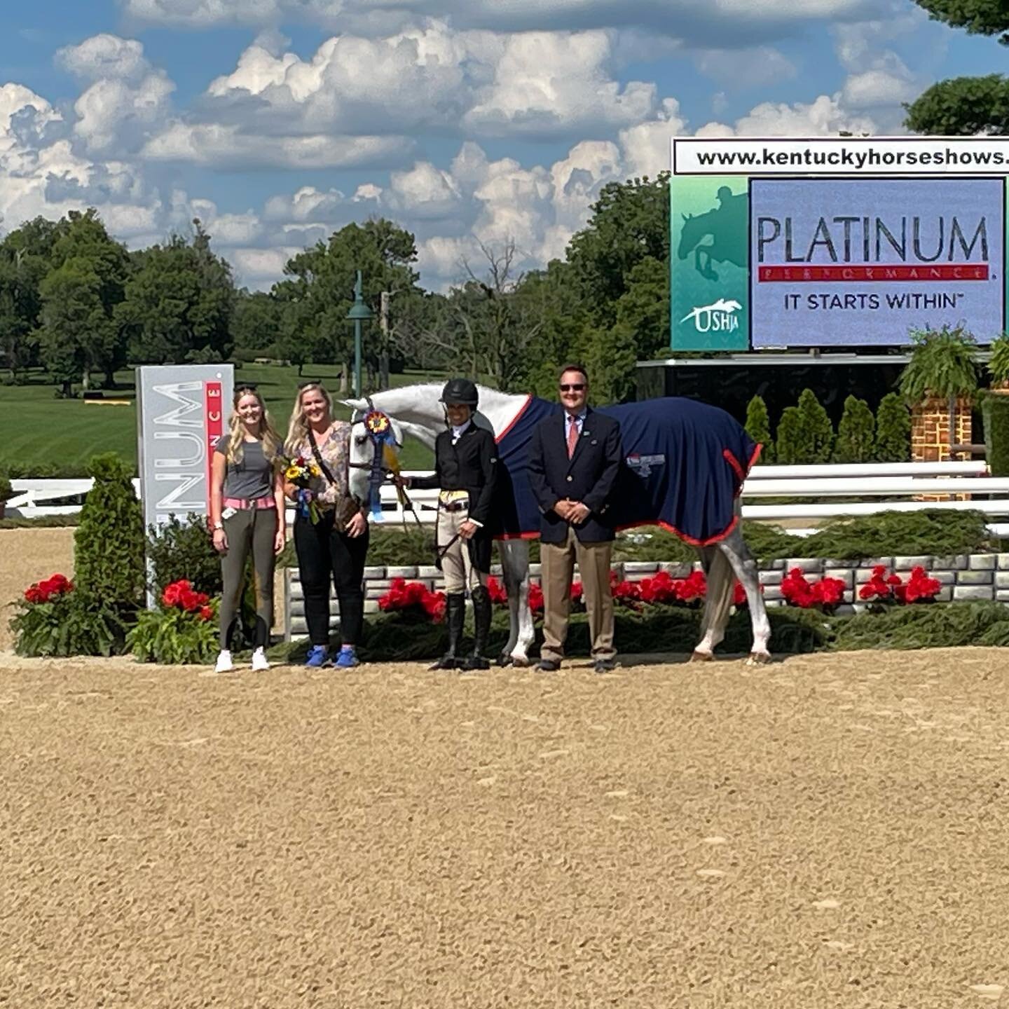 MC Nolan&rsquo;s Betting placing 8th and earning the highest scoring mare in the first round of the 3&rsquo;6&rdquo; &amp; 3&rsquo;9&rdquo; Green Hunter Incentive Finals. Bettina finished 12th overall