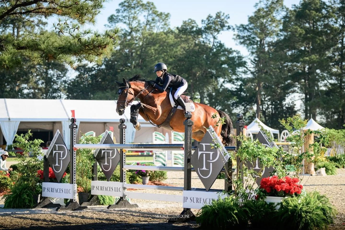 Awesome Results at the Aiken Charity I