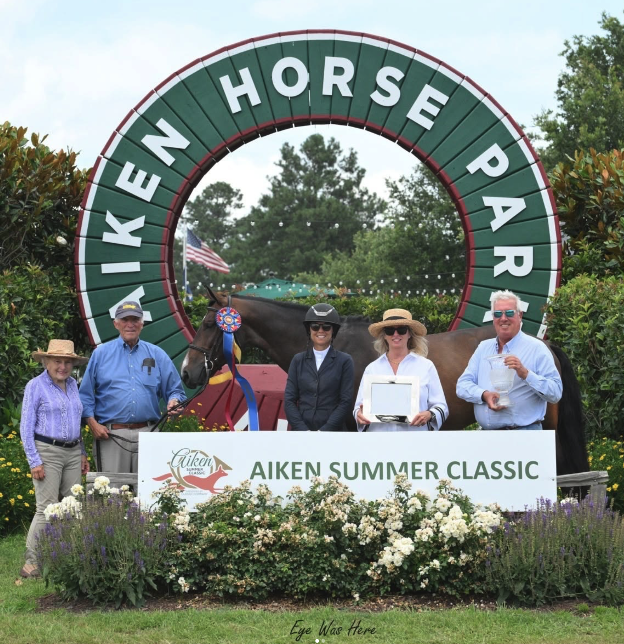Accolades at Aiken Summer Classic II