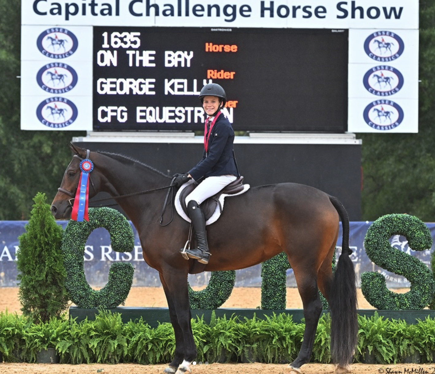 Rising to the Challenge at Capital Challenge