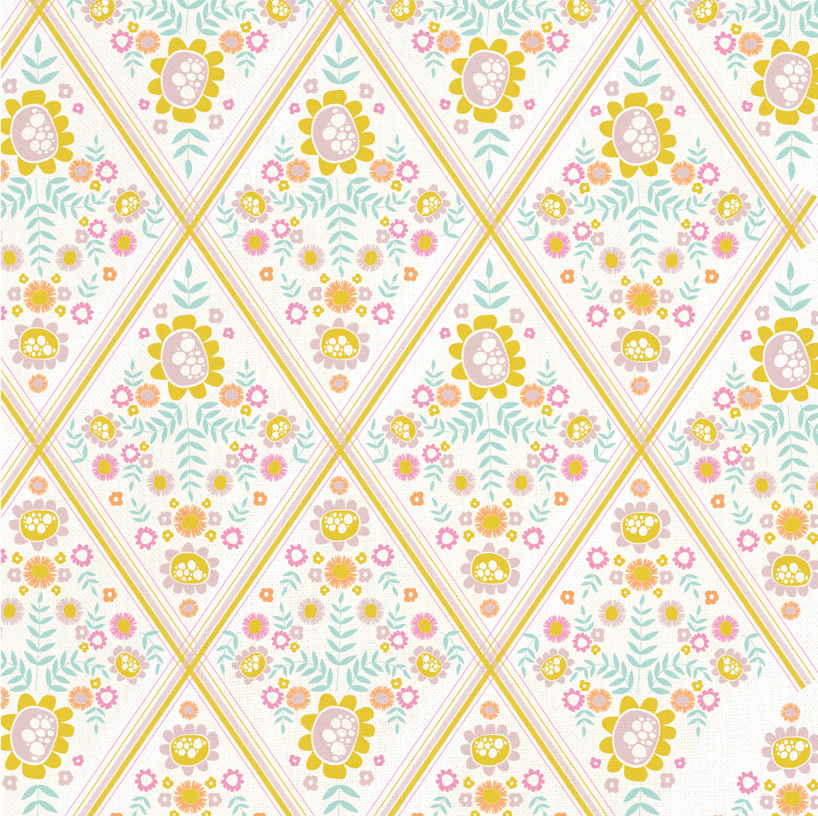 stripe-floral-fern-daisy-bohemian-hippie-pattern-surface-vintage-pattern-arglye-plaid-nonna-illustration-cute-girlie-design.png.png