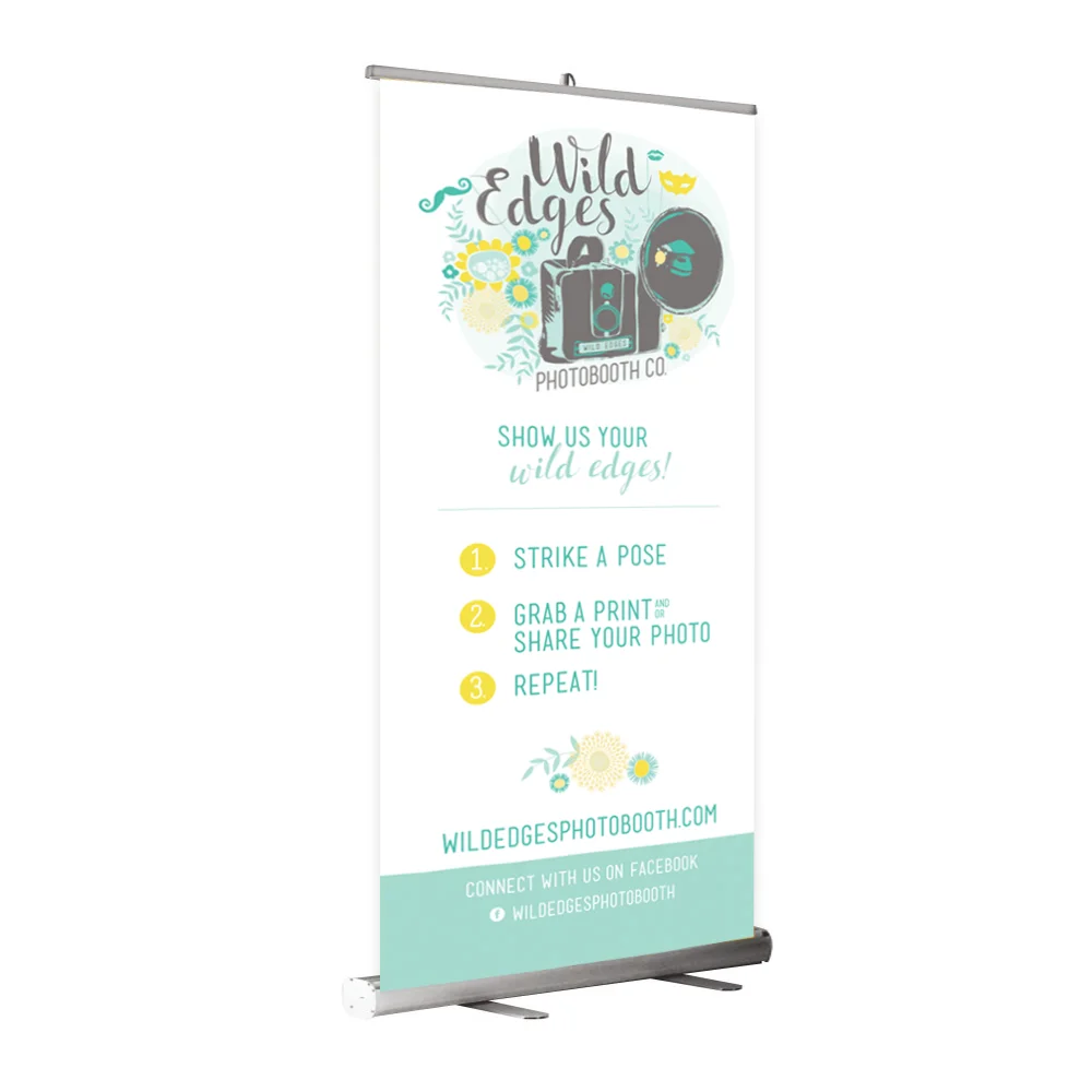 Custom Designed Banner