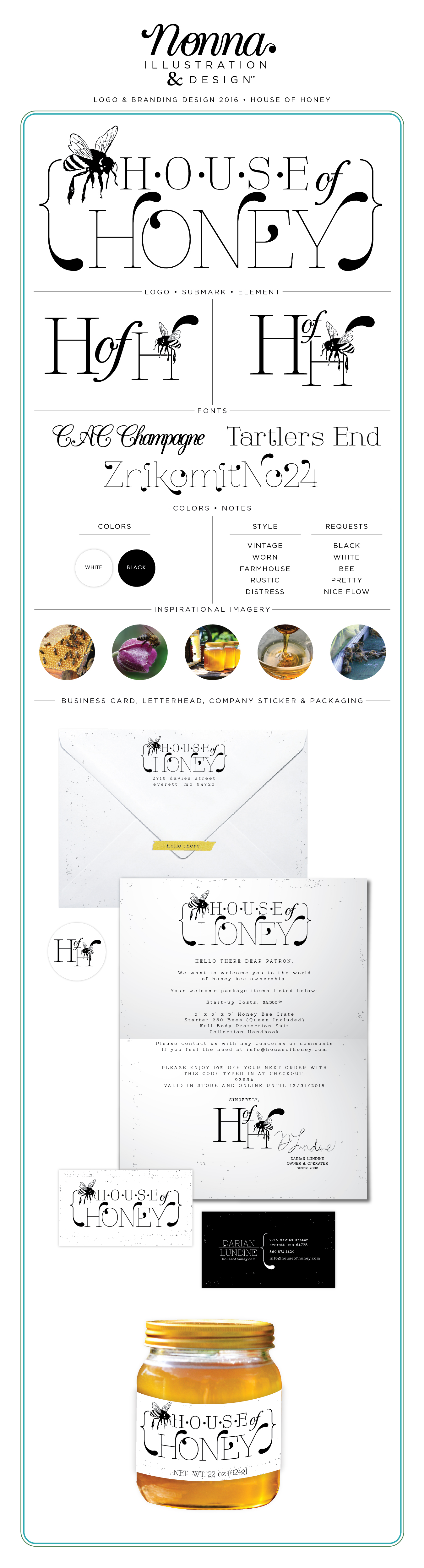 Custom Branding Graphic Design House of Honey.jpg