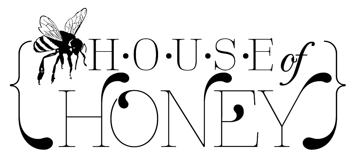 Custom Logo Graphic Design House of Honey nonnaiandd.jpg