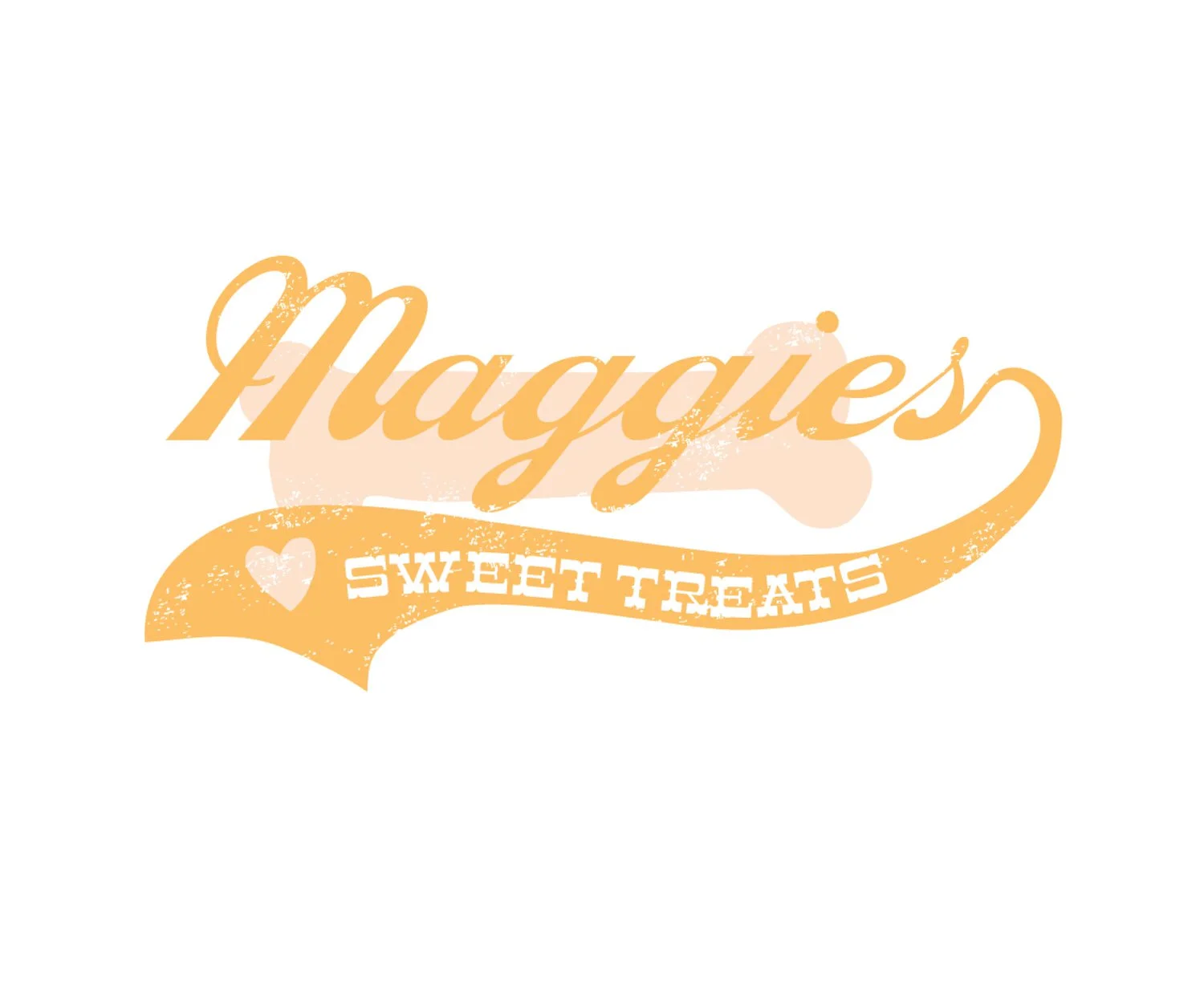 Custom Two Color Logo Design